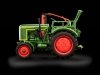 Revell 07828 Fendt F20 Dieselross 1/24